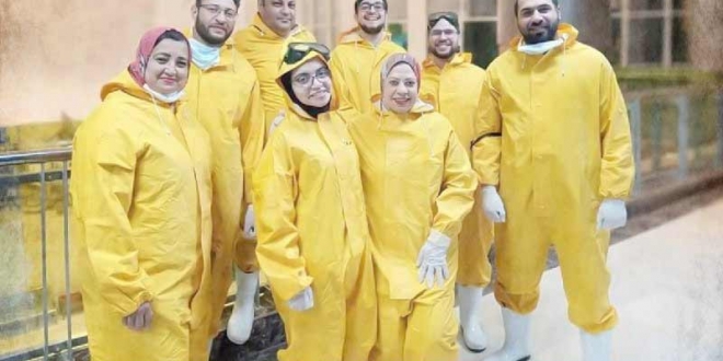 أطباء مصر