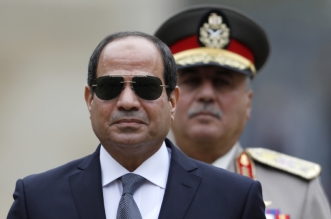 عبدالفتاح السيسي