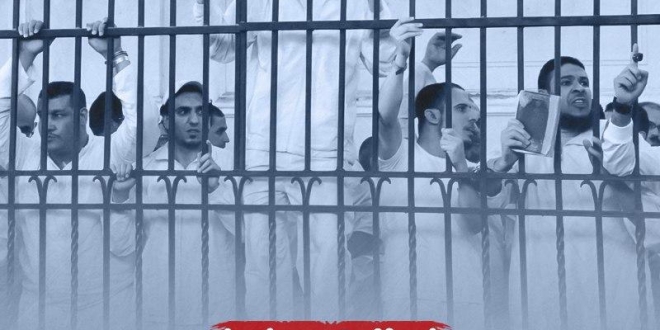 انقذوا حياة المعتقلين