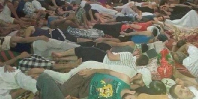 المعتقلين وخطر فيروس كورونا