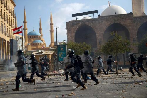 احتجاجات-بيروت-1