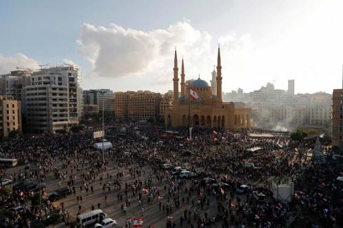 احتجاجات-بيروت-7