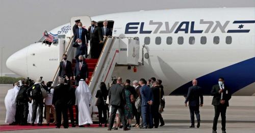 الامارات واسرائيل 2