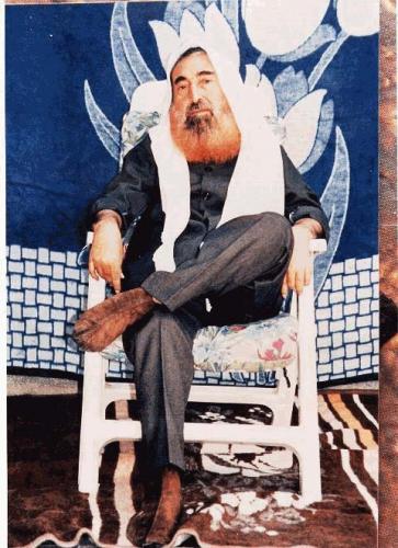 الذكرى 15 لاغتيال الشيخ احمد ياسين