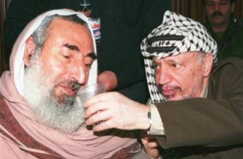 الذكرى 15 لاغتيال الشيخ احمد ياسين