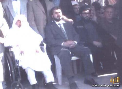 الذكرى 15 لاغتيال الشيخ احمد ياسين