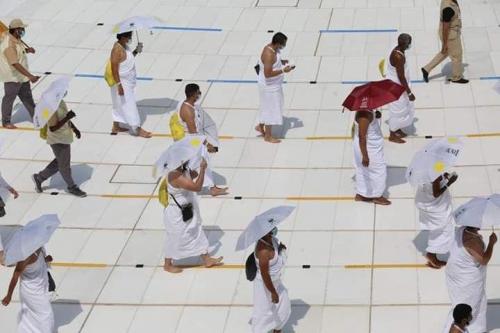 روحانية الحج 