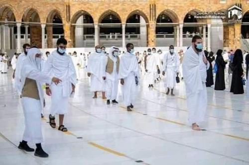 روحانية الحج 