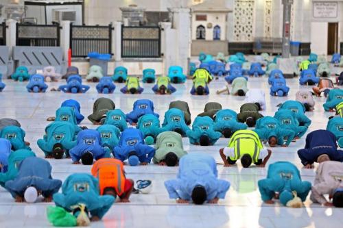 روحانية الحج 