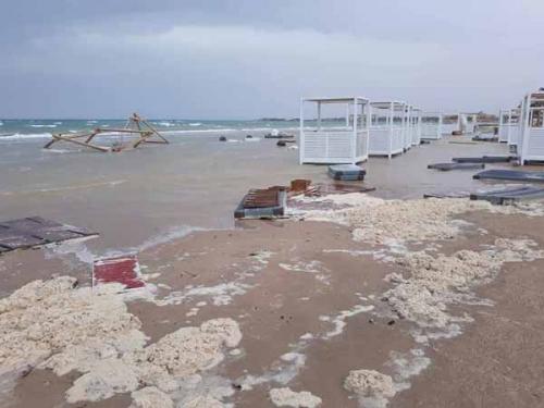 شواطئ-مدينة-الجونة-على-ساحل-البحر-الأحمر-3