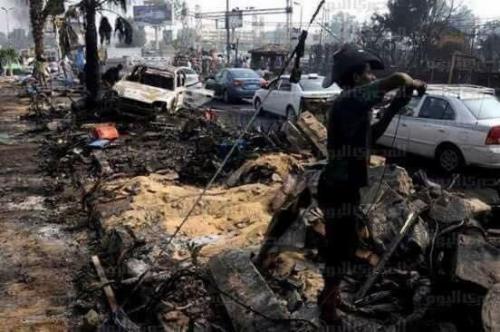 مذبحة رابعة 11