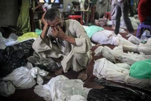 مذبحة رابعة 5